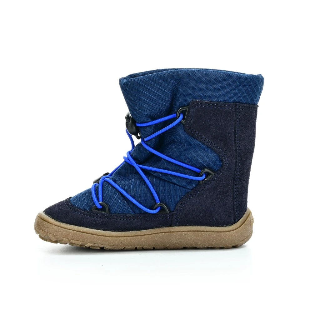 FRODDO ZIMNÍ BAREFOOT SNĚHULE G3160239-1 Dark Blue